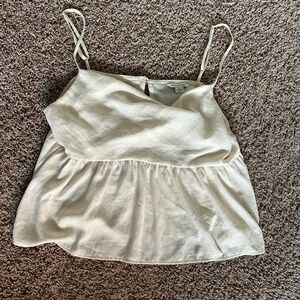American Eagle Babydoll Blouse